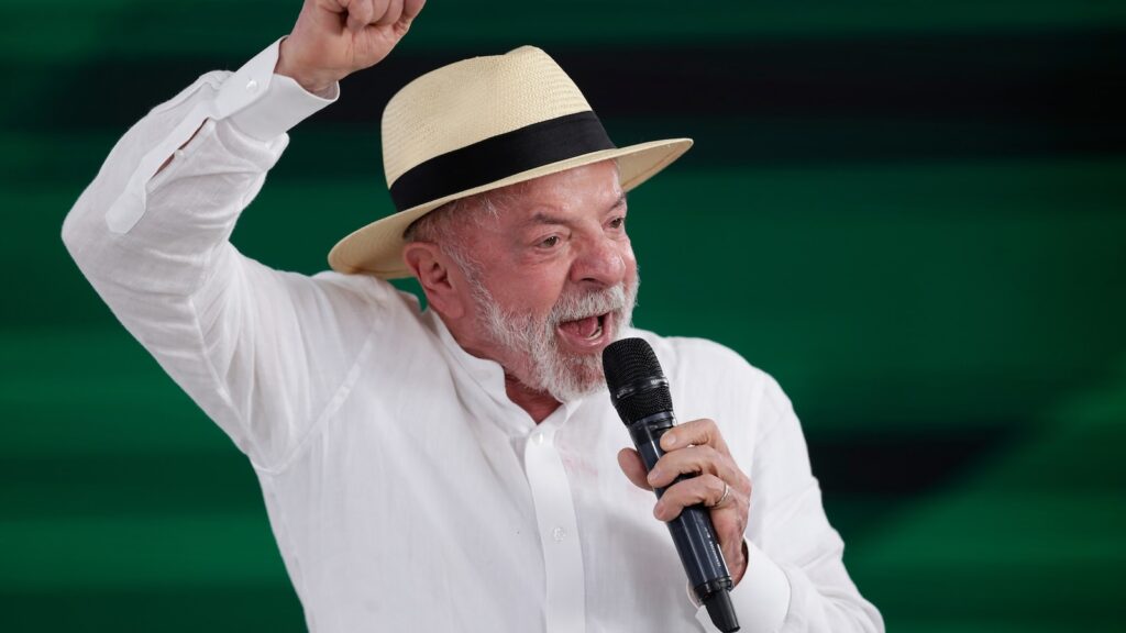 Brazil's Lula launches reelection bid as concerns rise over foreign interference - ABC News - Breaking News, Latest News and Videos