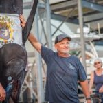 Charter boat hauls in 1,260-pound blue marlin believed to be East Coast's largest catch - ABC News - Breaking News, Latest News and Videos