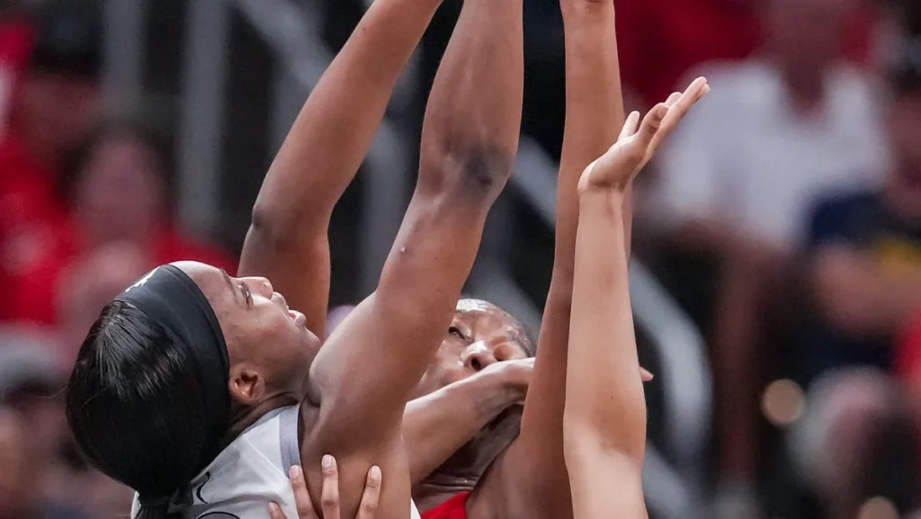Wnba Fan Ejection Fever Aces: when the rowdy edge crosses the line - El-Balad.com