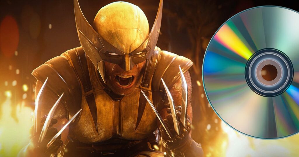Marvel's Wolverine "fully playable" on disc when it releases, Insomniac clarifies, perhaps making it one of the last few PlayStation games that will be - Eurogamer.net