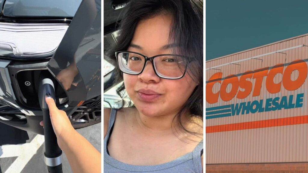 Woman Charges Her Rivian At Costco For 1 Hour. Then She Sees How Much It Costs: ‘Electric Car People Have Been Lying’ - Motor1.com