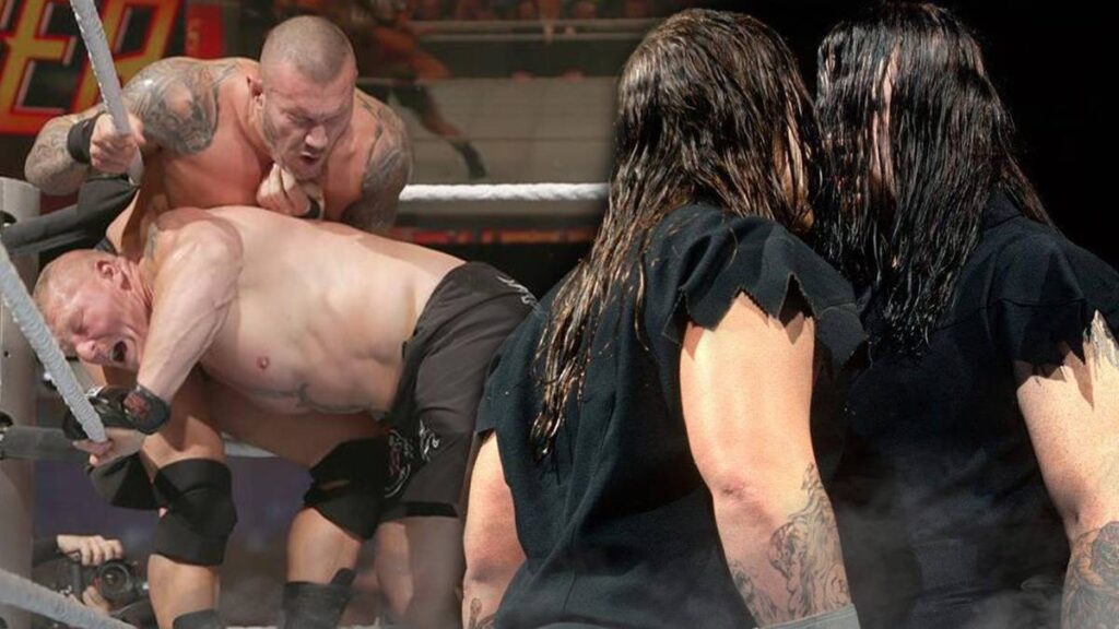 Every Time The Wrong Match Main Evented WWE SummerSlam - TheSportster