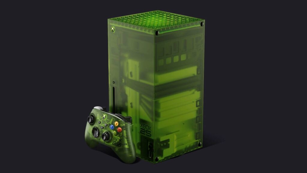 Xbox Confirms New $899 Hardware Release With Official Pre-Order Launch - Polygon.com