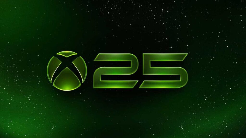 Xbox reveals slew of free gifts to users as 25 years celebration continues - GAMINGbible