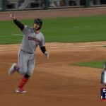 Rhys Hoskins crushes two-run home run, giving Guardians lead over White Sox - FOX Sports