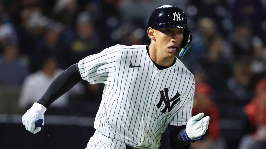 Yankees to promote No. 1 prospect George Lombard Jr. - Yardbarker