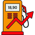 Gas prices go up - - The Mining Journal