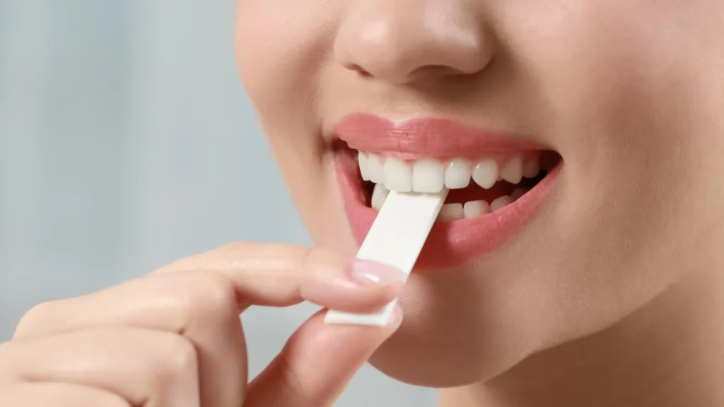 Cancer-fighting chewing gum cuts HPV levels by up to 93% - ScienceDaily