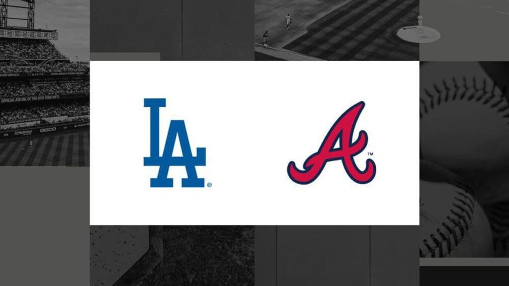 How to watch Dodgers vs. Braves: TV channel and streaming options for August 26 - The New York Times