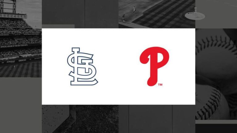 How to watch Cardinals vs. Phillies: TV channel and streaming options for August 21 - The New York Times