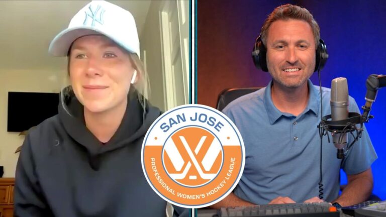 Teal Talk: Abbey Levy - NHL.com