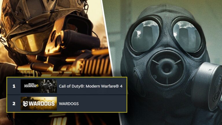 2 Steam top sellers, 2 simultaneous betas, 2 very different shooters: It's Wardogs & Modern Warfare weekend - PC Gamer