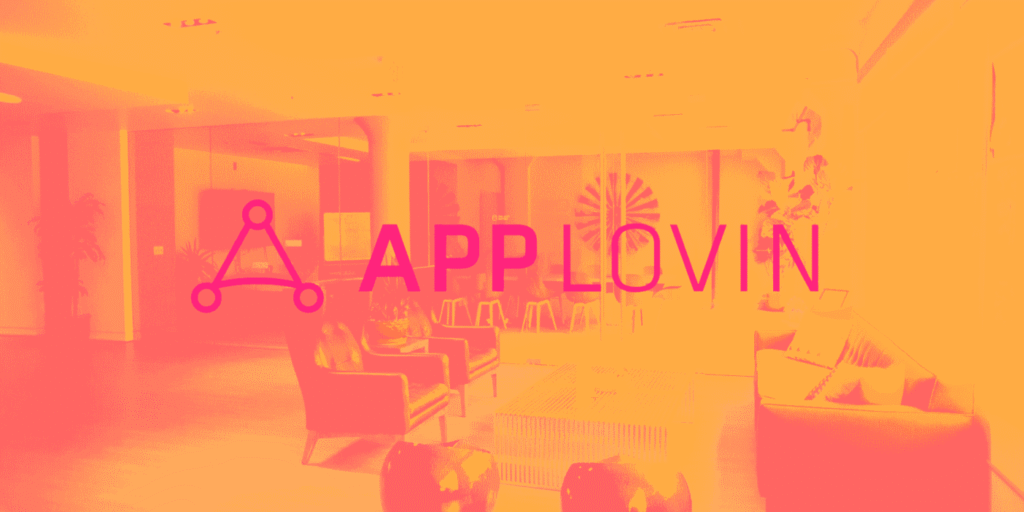 AppLovin (NASDAQ:APP) Misses Q2 CY2026 Revenue Estimates, Stock Drops 21% - FinancialContent