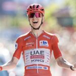 Vuelta a España Tour.. Emirates Cycling wins the fourth stage - صوت الإمارات