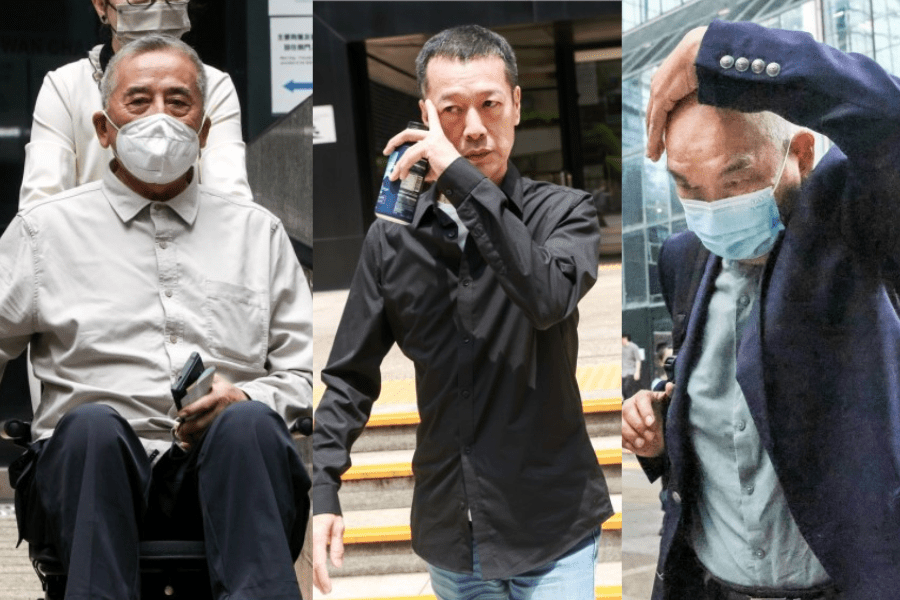 Subcontractor owner admits bribery in third-runway case as ex-AAHK manager stands trial - The Standard (HK)