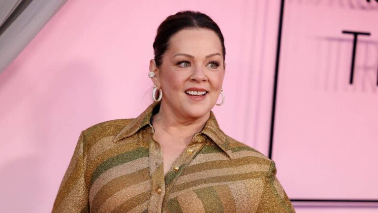 Melissa McCarthy undergoes shocking transformation leaving fans stunned: 'I gasped!' - HELLO! Magazine