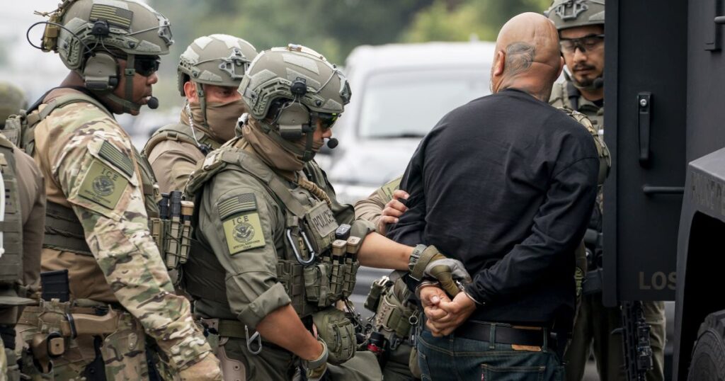 Federal Judge Blocks Warrantless Immigration Arrests Across Southern California - Law Commentary