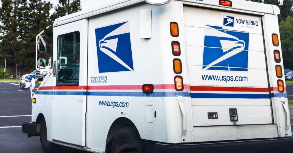 DOJ Charges Former USPS Worker Accused of Dumping 300 Mail-In Ballots in Church Dumpster - Law Commentary