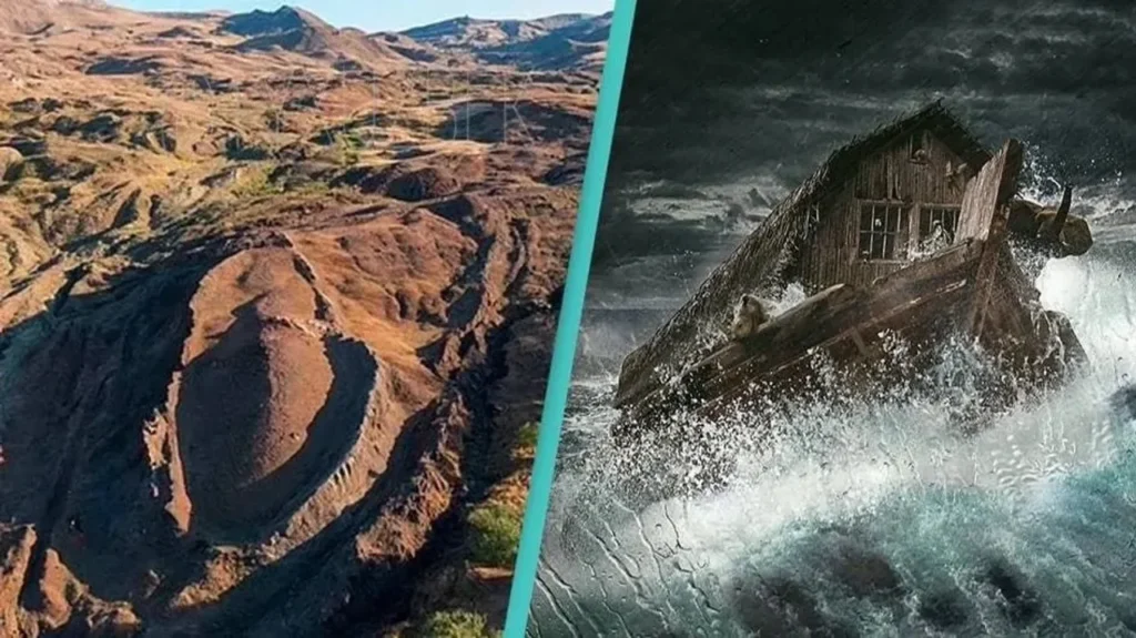 Was Noah's Ark found in Turkey? Rooms and a tunnel discovered beneath a mysterious structure - Zamin.uz
