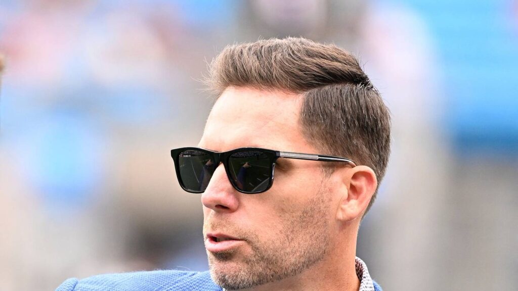 The Panthers May Finally Be Building a Roster Instead of Constantly Rebuilding One - si.com