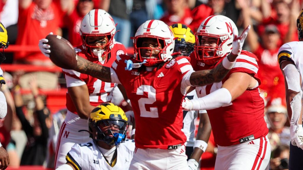 Nebraska Football Announces 11 New Single-Digit Earners for the 2026 Season - Sports Illustrated