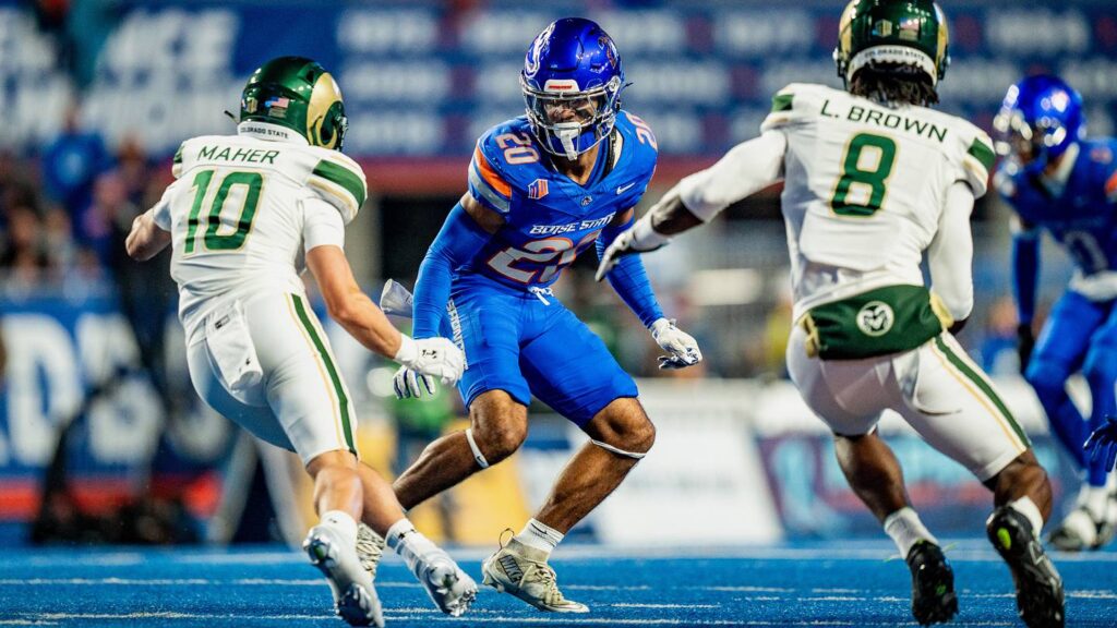 Boise State, Oregon decline to release depth charts ahead of Week 1 showdown - Sports Illustrated