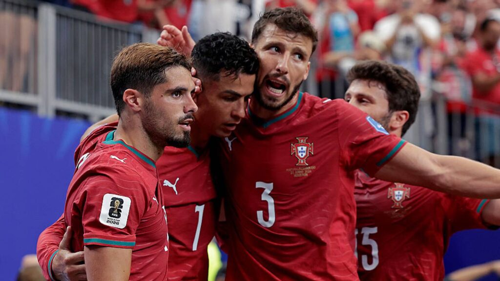How to Watch Portugal vs. Wales on TV, Live Stream - Sports Illustrated
