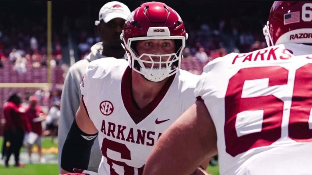 Razorbacks Will Find Out Soon If They Can Win With Team Full of New Faces - Sports Illustrated