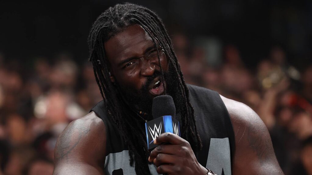 Oba Femi's Monstrous Challenge Answered for WWE Money in the Bank - Sports Illustrated