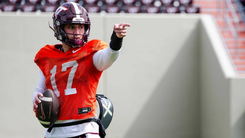 Virginia Tech Confidence Meter: How I Feel About the Hokies' Chances Against VMI - Sports Illustrated