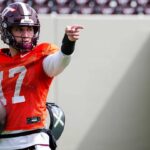 Virginia Tech Confidence Meter: How I Feel About the Hokies' Chances Against VMI - Sports Illustrated