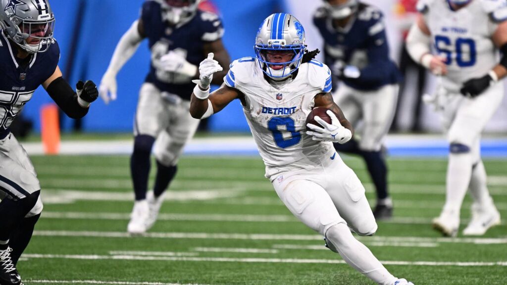 NFL Offensive Player of the Year Odds for 2026 Season: Jahmyr Gibbs Leads Way Over Bijan Robinson, Ja’Marr Chase - Sports Illustrated