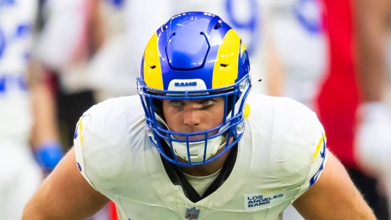 Jets are about to learn brutal Troy Reeder lesson Rams fans already know - Ramblin' Fan