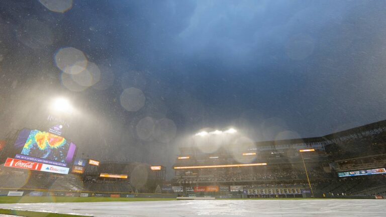 Orioles vs. Rockies rain delay: Updated restart time, forecast from Colorado - FanSided