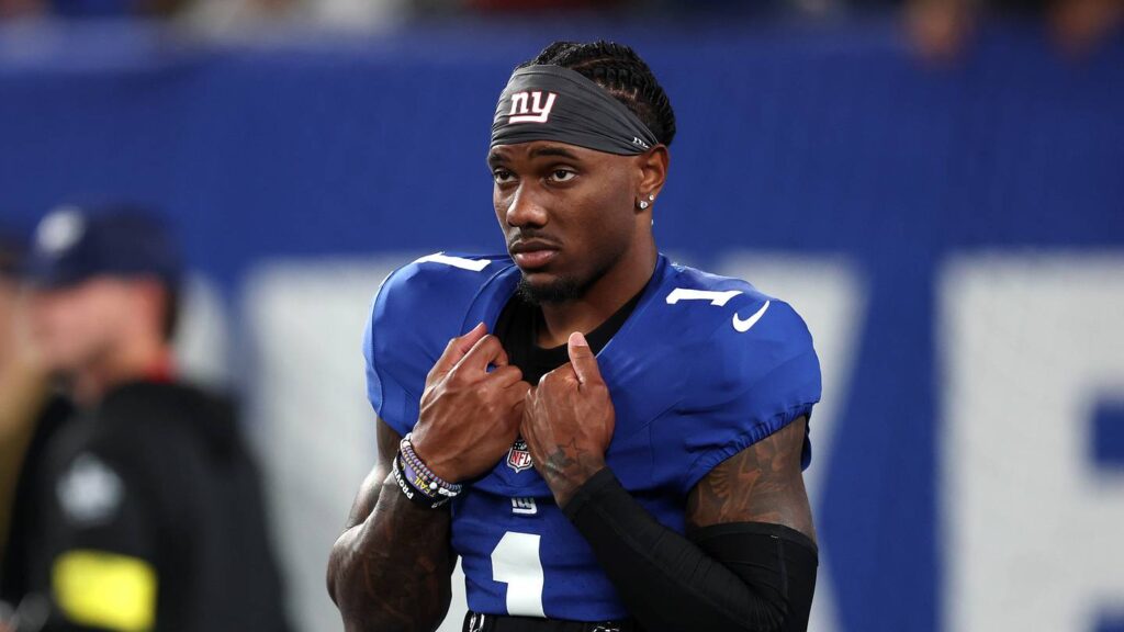 The Most Overvalued Wide Receivers in Fantasy Football 2026 Featuring Malik Nabers & Four Others - Sports Illustrated