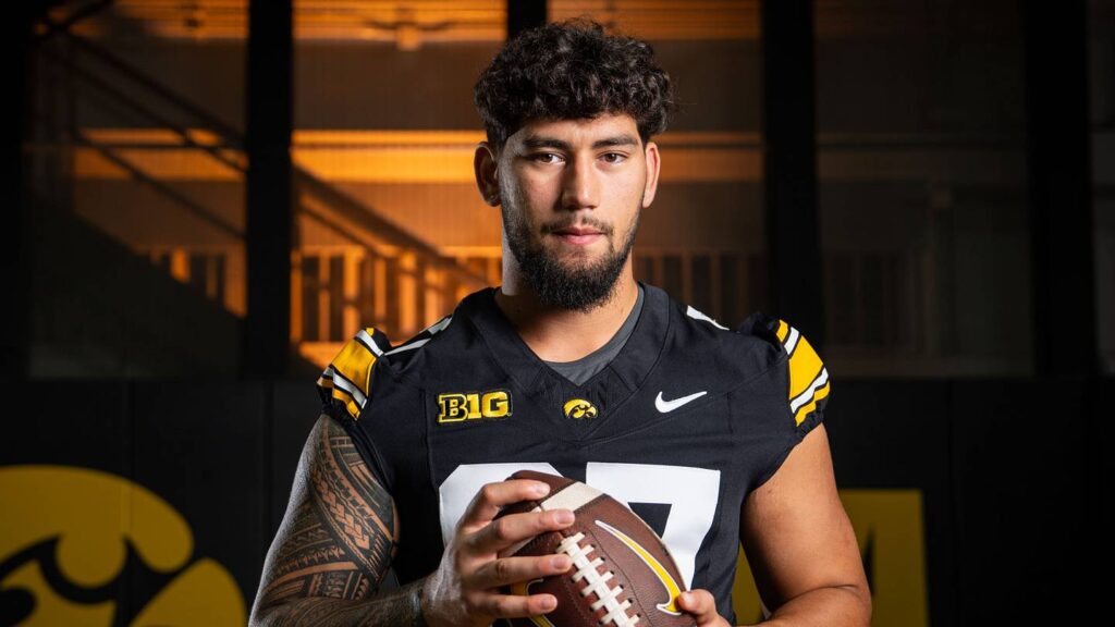 Iowa Football's Most Important Week 1 Position Group Isn't Quarterback - Sports Illustrated