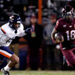 Former Virginia Tech QB Pop Watson draws high praise that shouldn't surprise Hokies' fans - Fighting Gobbler