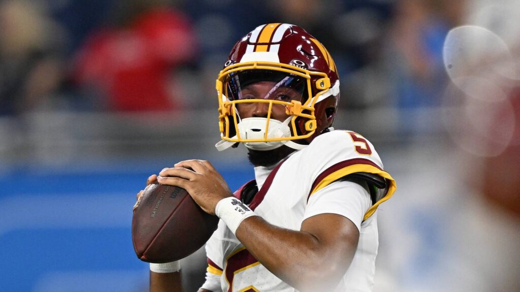 Washington Commanders Updated Depth Chart After Final Roster Cuts - si.com