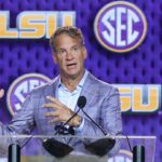 3 Storylines To Watch Most in LSU's Week 1 Matchup Against Clemson - Sports Illustrated