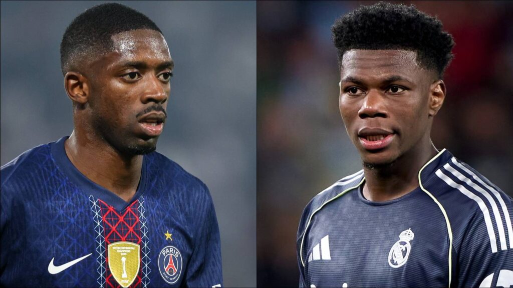 Transfer Rumors: Arsenal Prepare Dembele Move; Man Utd’s New Tchouameni Stance - Sports Illustrated