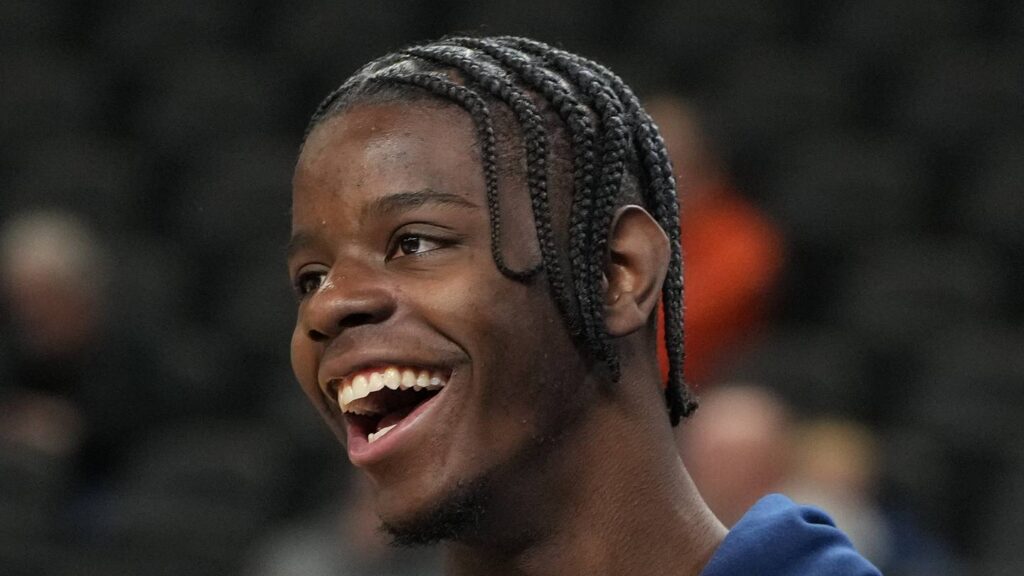 Caleb Wilson completely dodged getting burned by Kawhi Leonard scandal - Pippen Ain't Easy