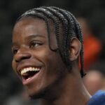 Caleb Wilson completely dodged getting burned by Kawhi Leonard scandal - Pippen Ain't Easy
