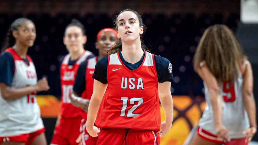 Will Caitlin Clark Start for Team USA vs Hungary? Kara Lawson Answers - Sports Illustrated