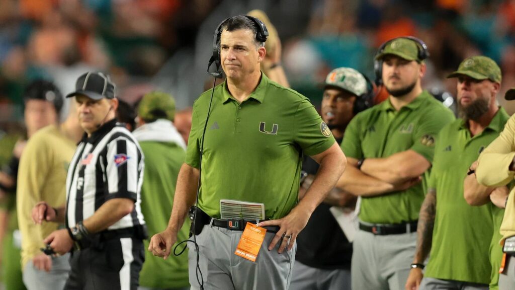 3 bold predictions for the Miami Hurricanes season opener at Stanford - Canes Warning