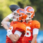 The week that was with the Gators: Depth-chart surprises, a healthy roster, and FAU arrives - hailfloridahail.com