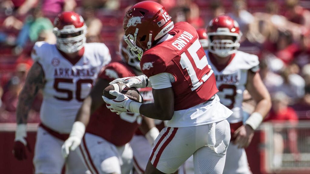 What Happens If Arkansas Looks Bad Against North Alabama? - Sports Illustrated