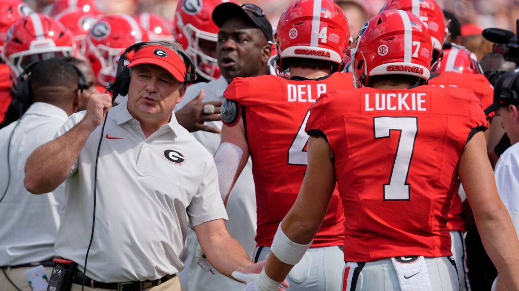 Live Updates: Georgia Bulldogs vs Tennessee State Score - Sports Illustrated