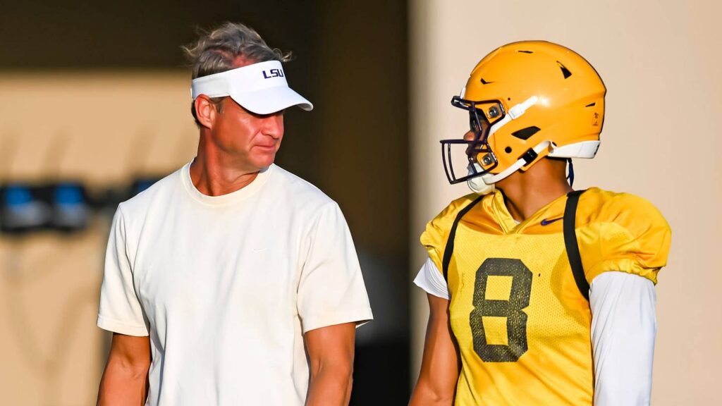 Lane Kiffin, LSU Make Major Decision After Clemson Raises Contract Breach Concern - Sports Illustrated