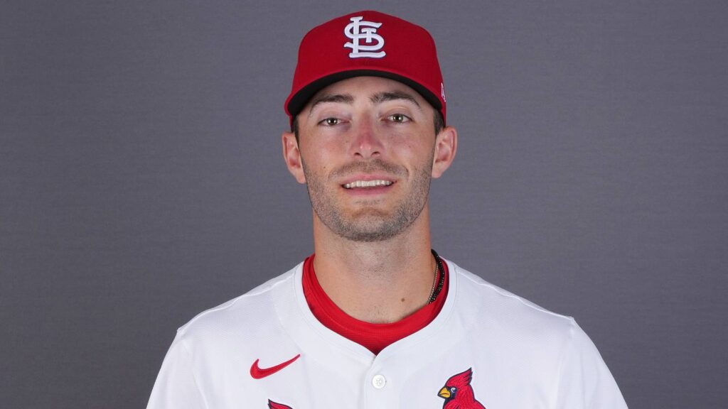 Cooper Hjerpe Watch Takes a Turn for Pitching-Needy Cardinals - Sports Illustrated