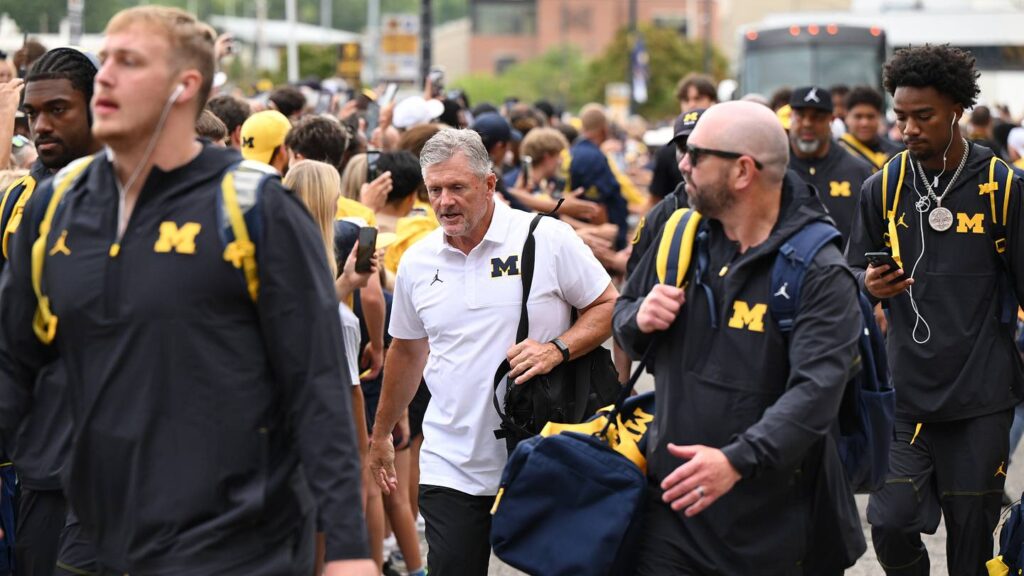 The Rumors are Reportedly True — Michigan Football is Wearing an Alternate Uniform In Week 1 - Sports Illustrated